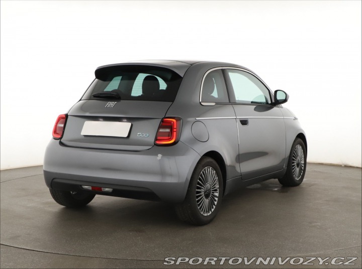 Fiat 500 500e 42 kWh 2024
