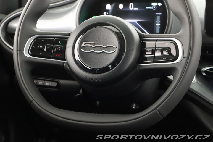 Fiat 500 500e 42 kWh 2024