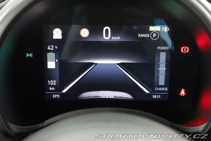 Fiat 500 500e 42 kWh 2024