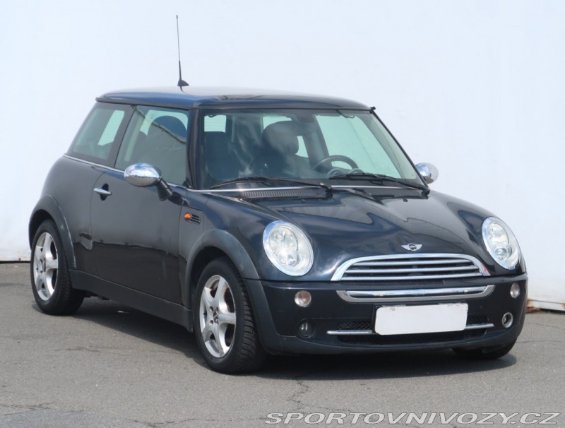 Mini Cooper Cooper