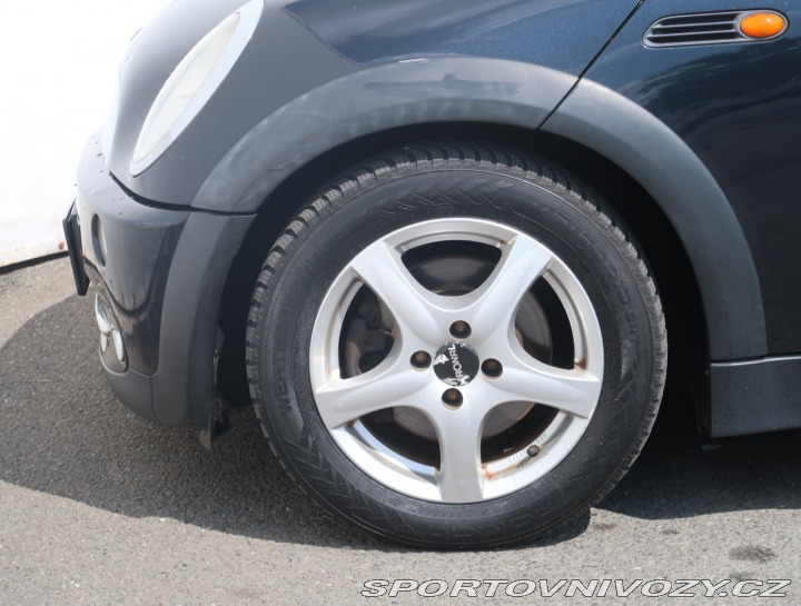 Mini Cooper Cooper 2005