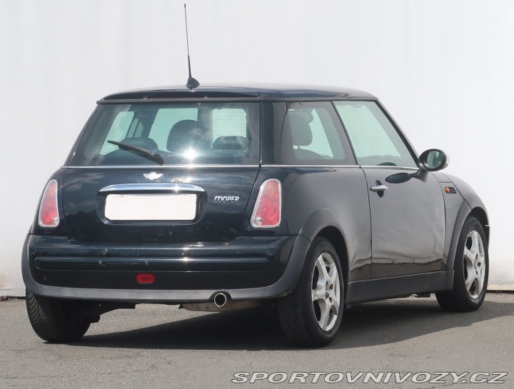 Mini Cooper Cooper 2005