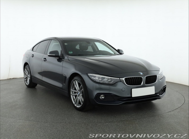 BMW 4 Gran Coupé  420d xDrive