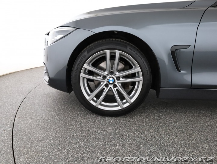 BMW 4 Gran Coupé 420d xDrive 2018