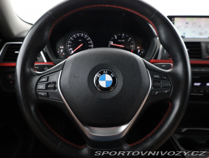BMW 4 Gran Coupé  420d xDrive 2018