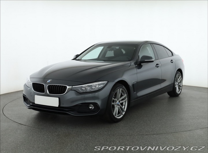 BMW 4 Gran Coupé 420d xDrive 2018