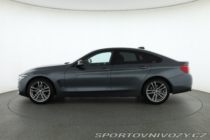 BMW 4 Gran Coupé 420d xDrive 2018