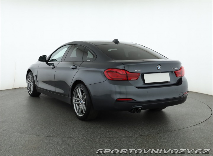 BMW 4 Gran Coupé 420d xDrive 2018