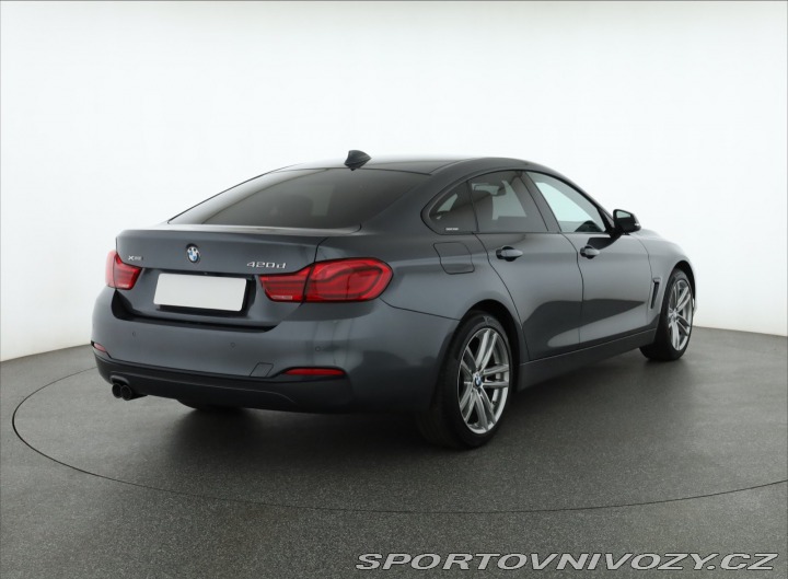 BMW 4 Gran Coupé 420d xDrive 2018