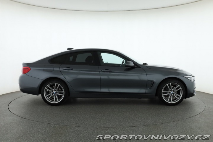 BMW 4 Gran Coupé 420d xDrive 2018
