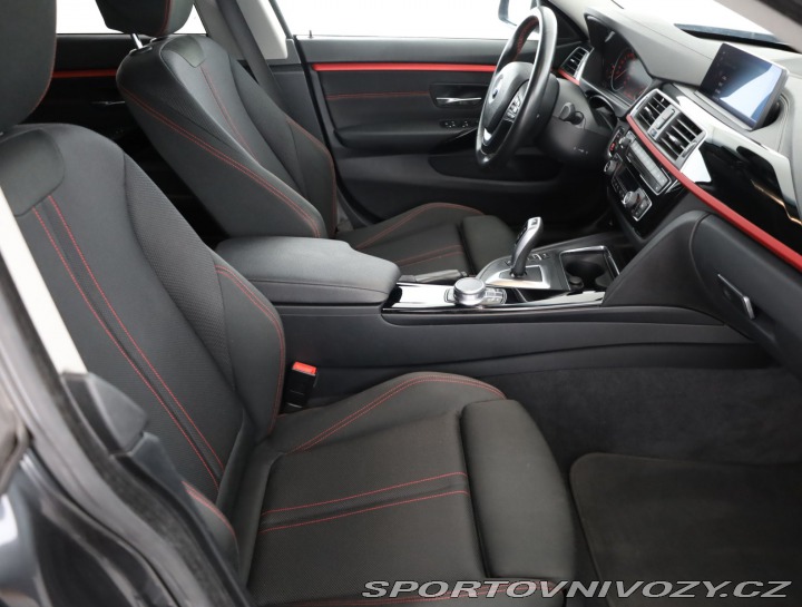 BMW 4 Gran Coupé 420d xDrive 2018