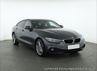 BMW 4 Gran Coupé 420d xDrive 2018