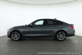 BMW 4 Gran Coupé 420d xDrive 2018