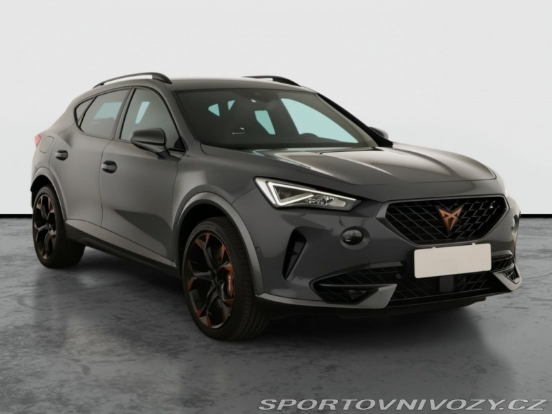 Cupra Formentor 2.0 TSI VZ 4Drive