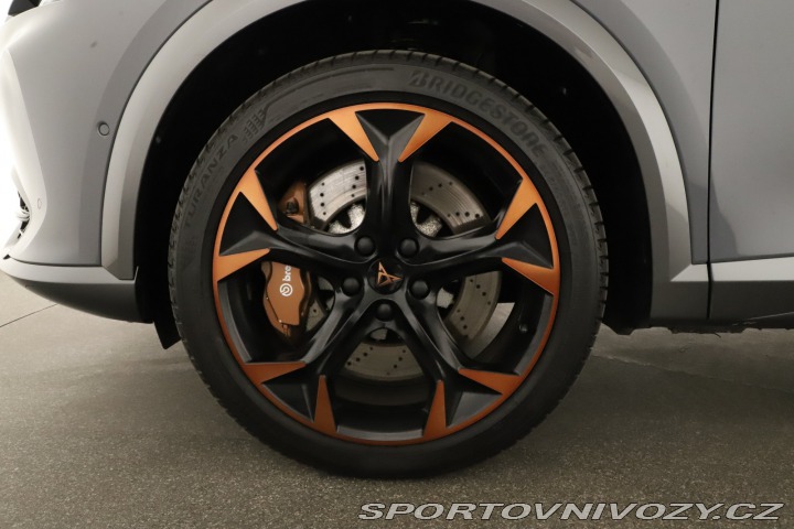 Cupra Formentor 2.0 TSI VZ 4Drive 2020