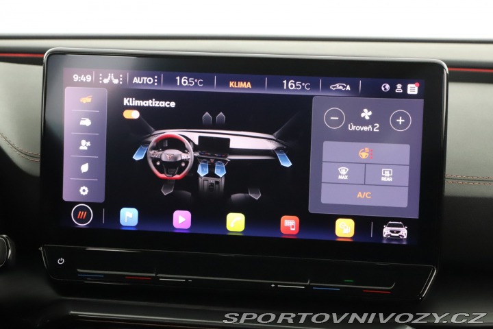 Cupra Formentor 2.0 TSI VZ 4Drive 2020