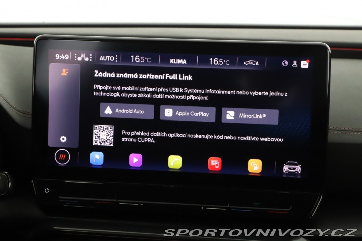 Cupra Formentor 2.0 TSI VZ 4Drive 2020