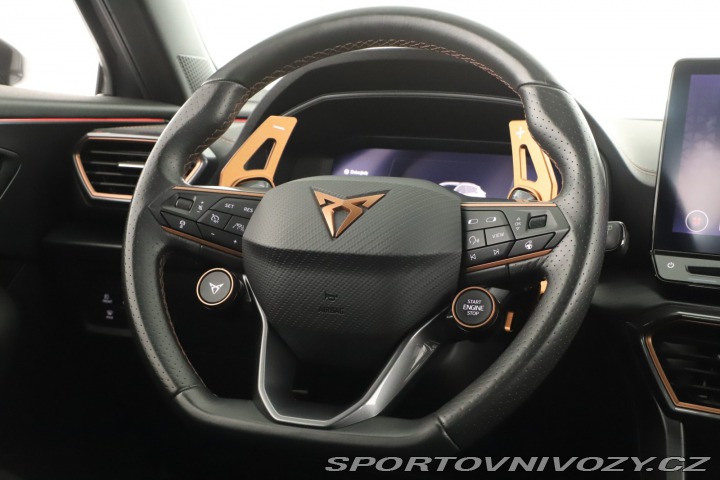 Cupra Formentor 2.0 TSI VZ 4Drive 2020