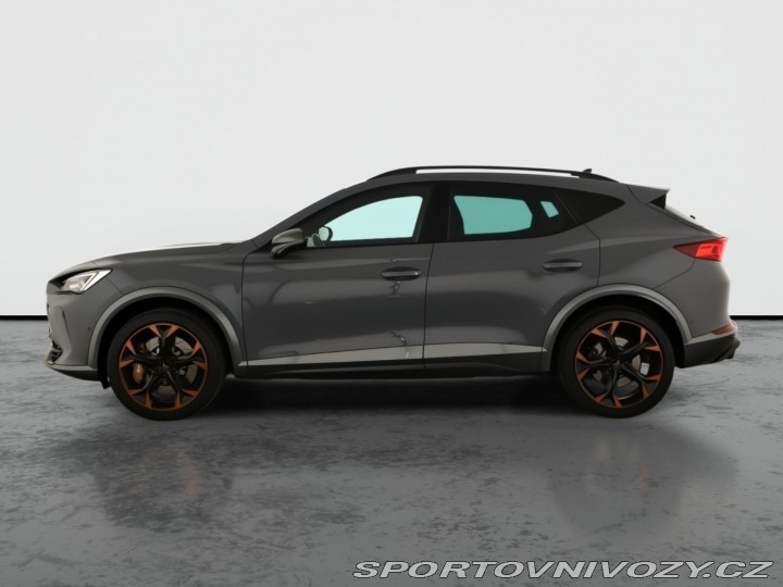 Cupra Formentor 2.0 TSI VZ 4Drive 2020