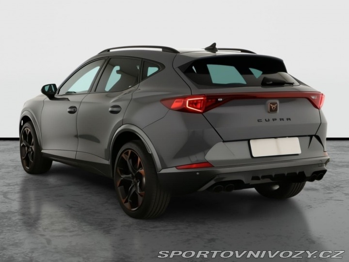 Cupra Formentor 2.0 TSI VZ 4Drive 2020