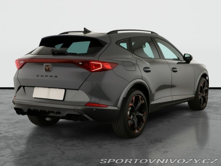 Cupra Formentor 2.0 TSI VZ 4Drive 2020