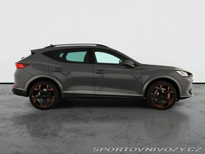 Cupra Formentor 2.0 TSI VZ 4Drive 2020