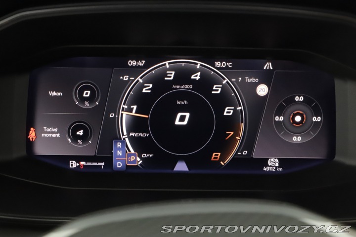 Cupra Formentor 2.0 TSI VZ 4Drive 2020