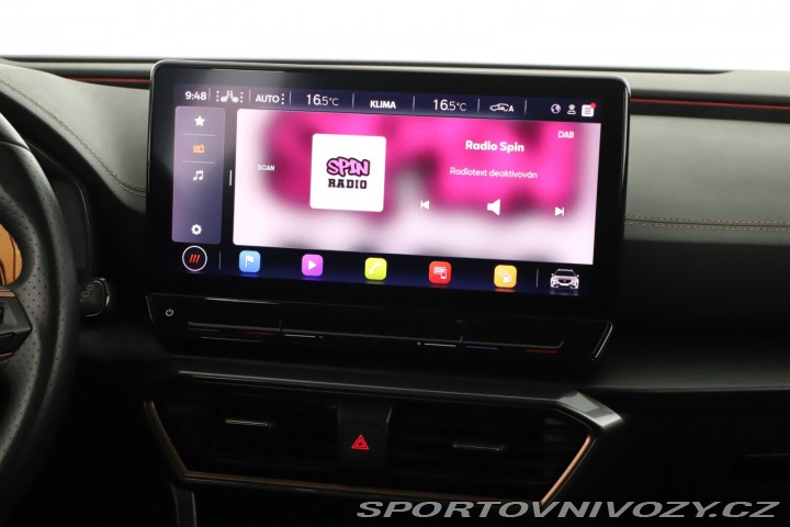 Cupra Formentor 2.0 TSI VZ 4Drive 2020