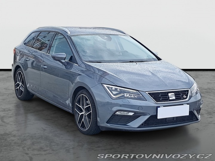 Seat Leon Top Sport 1.8 TSI 2017