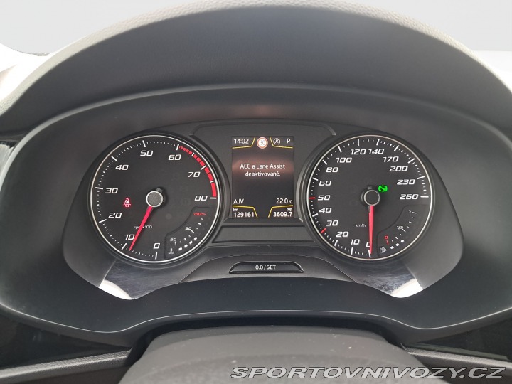 Seat Leon Top Sport 1.8 TSI 2017