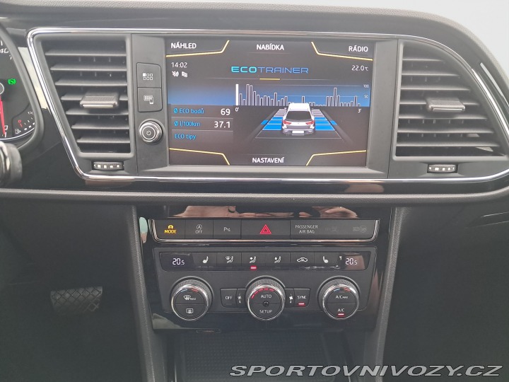 Seat Leon Top Sport 1.8 TSI 2017