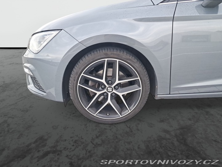 Seat Leon Top Sport 1.8 TSI 2017