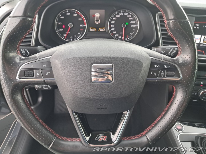 Seat Leon Top Sport 1.8 TSI 2017