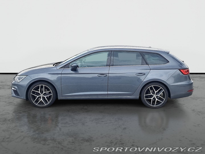 Seat Leon Top Sport 1.8 TSI 2017