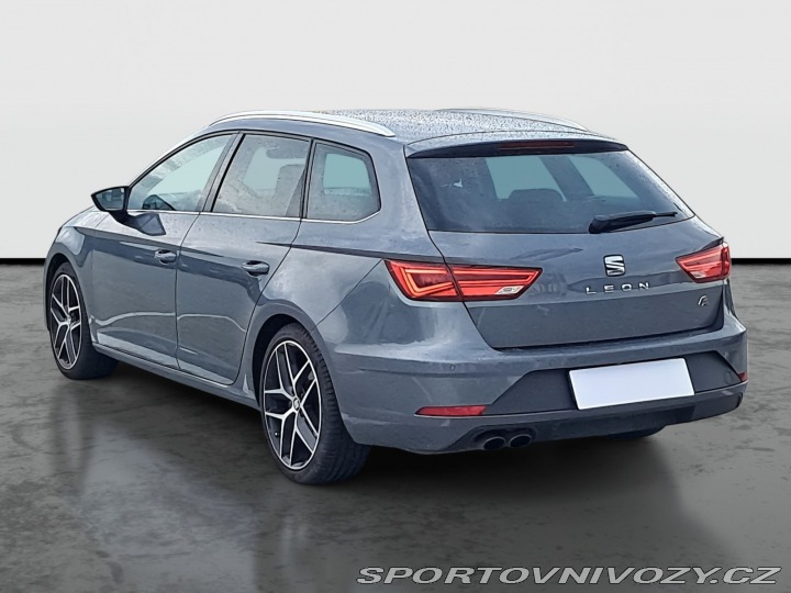 Seat Leon Top Sport 1.8 TSI 2017