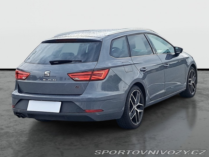 Seat Leon Top Sport 1.8 TSI 2017