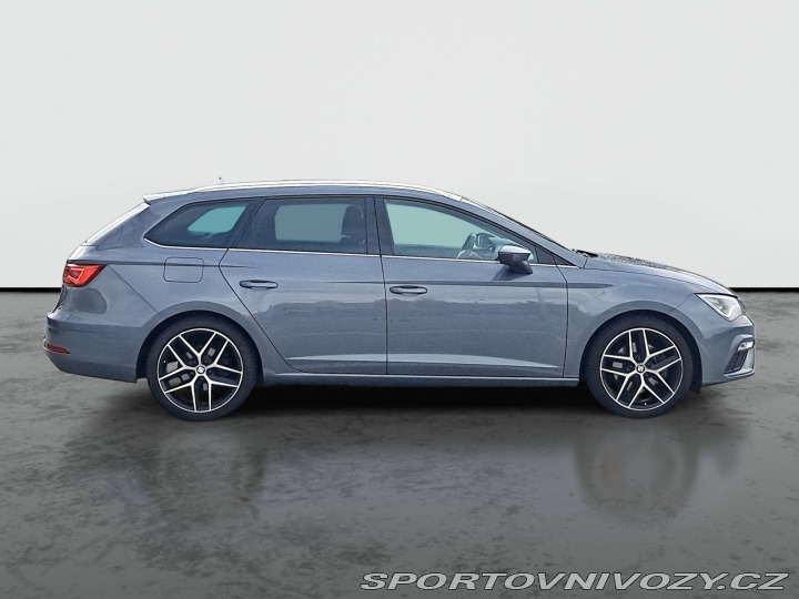 Seat Leon Top Sport 1.8 TSI 2017