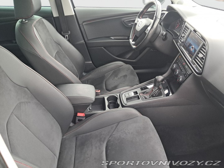 Seat Leon Top Sport 1.8 TSI 2017