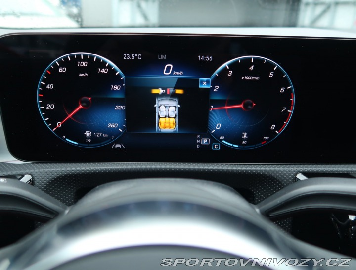 Mercedes-Benz CLA AMG Paket 200 2022