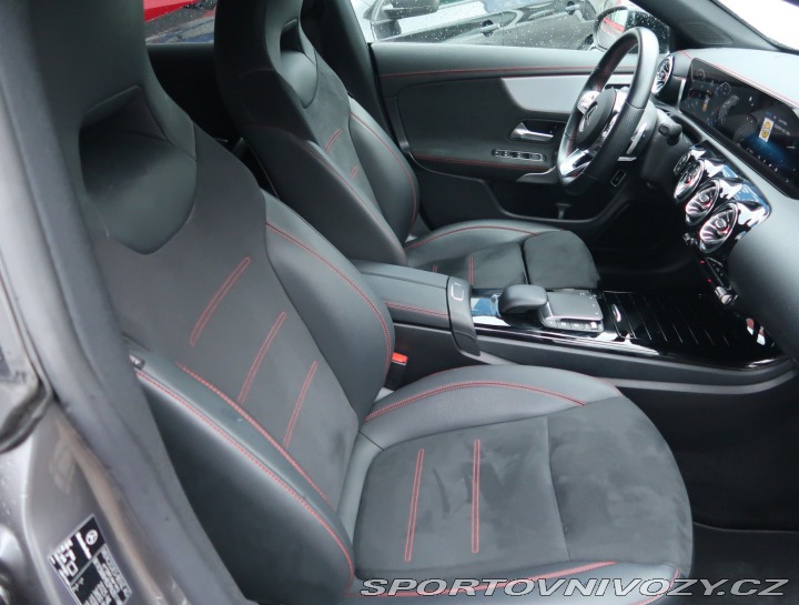 Mercedes-Benz CLA AMG Paket 200 2022