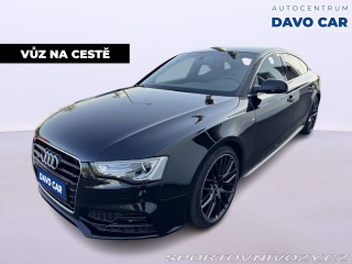 Audi A5 3,0 TDI quattro S-Line 1.