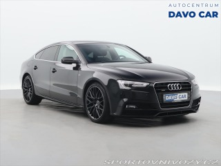 Audi A5 3,0 TDI quattro S-Line 1.