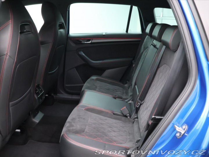 Škoda Kodiaq RS 2,0 TDI DSG 4x4 Webasto 1 2020