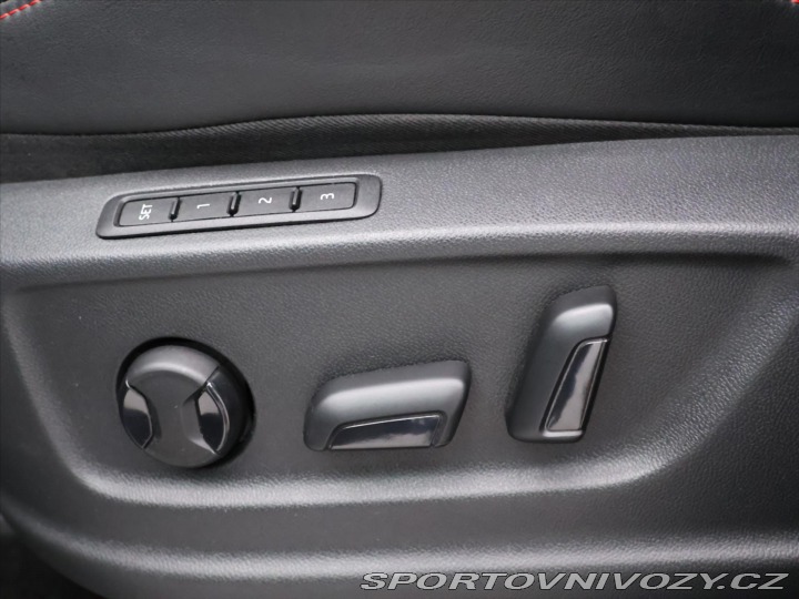 Škoda Kodiaq RS 2,0 TDI DSG 4x4 Webasto 1 2020