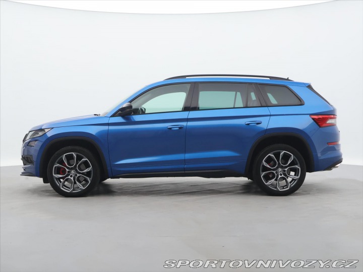 Škoda Kodiaq RS 2,0 TDI DSG 4x4 Webasto 1 2020