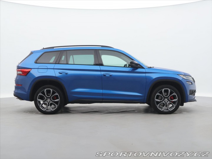 Škoda Kodiaq RS 2,0 TDI DSG 4x4 Webasto 1 2020