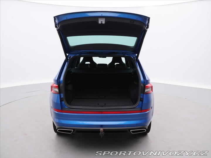 Škoda Kodiaq RS 2,0 TDI DSG 4x4 Webasto 1 2020