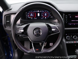 Škoda Kodiaq RS 2,0 TDI DSG 4x4 Webasto 1 2020