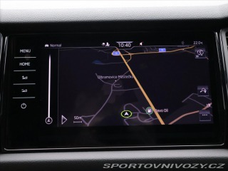 Škoda Kodiaq RS 2,0 TDI DSG 4x4 Webasto 1 2020