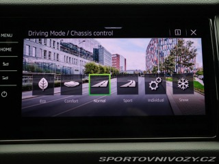 Škoda Kodiaq RS 2,0 TDI DSG 4x4 Webasto 1 2020